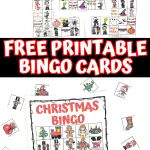 free bingo cards printable