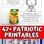 patriotic printables