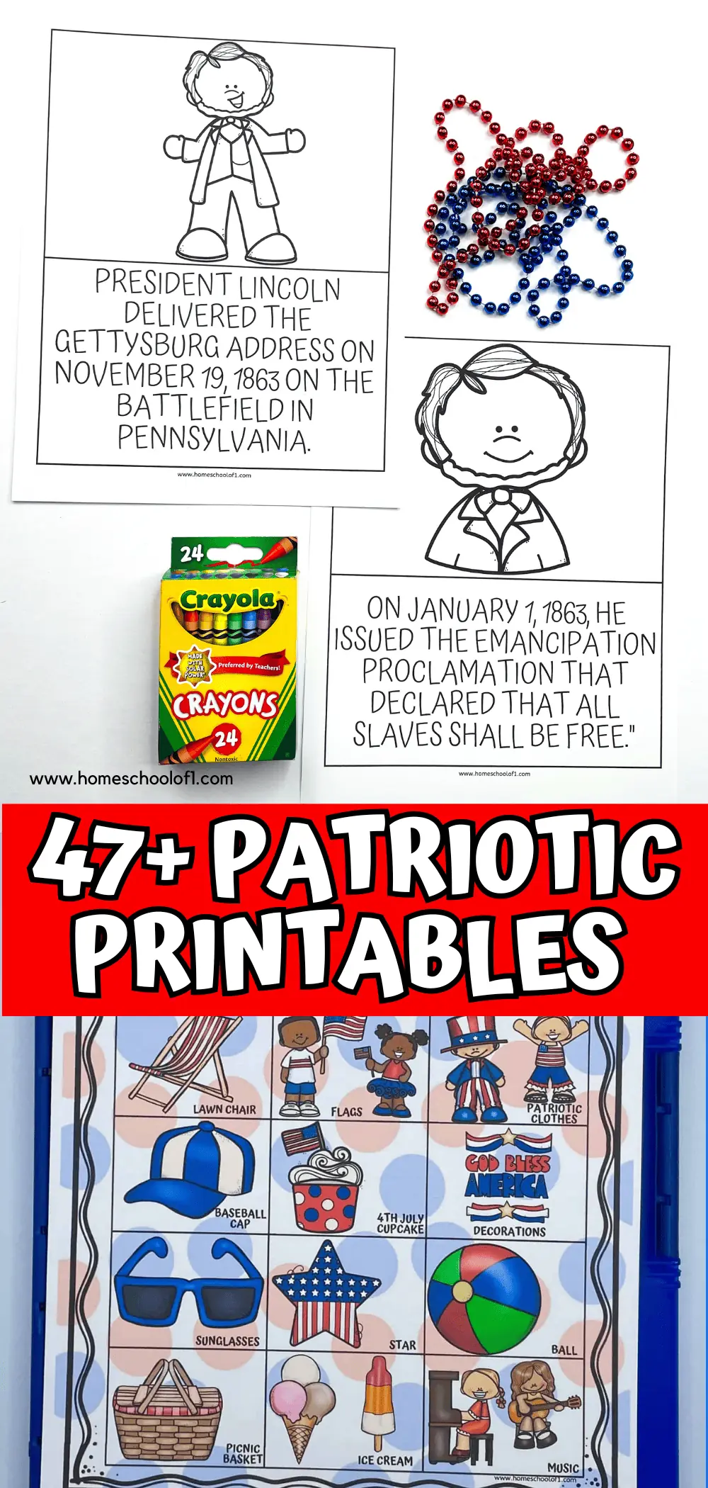 patriotic printables