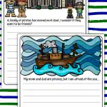 pirate journal prompts