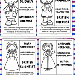 women's history month printables