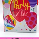 birthday scavenger hunt clues printable