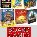 board games for kids