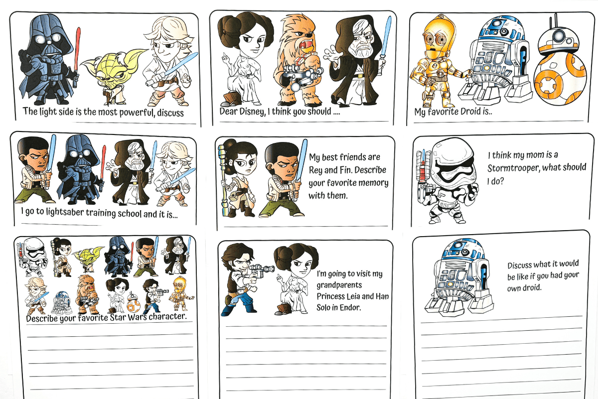 star-wars-writing-prompts-10-free-worksheets