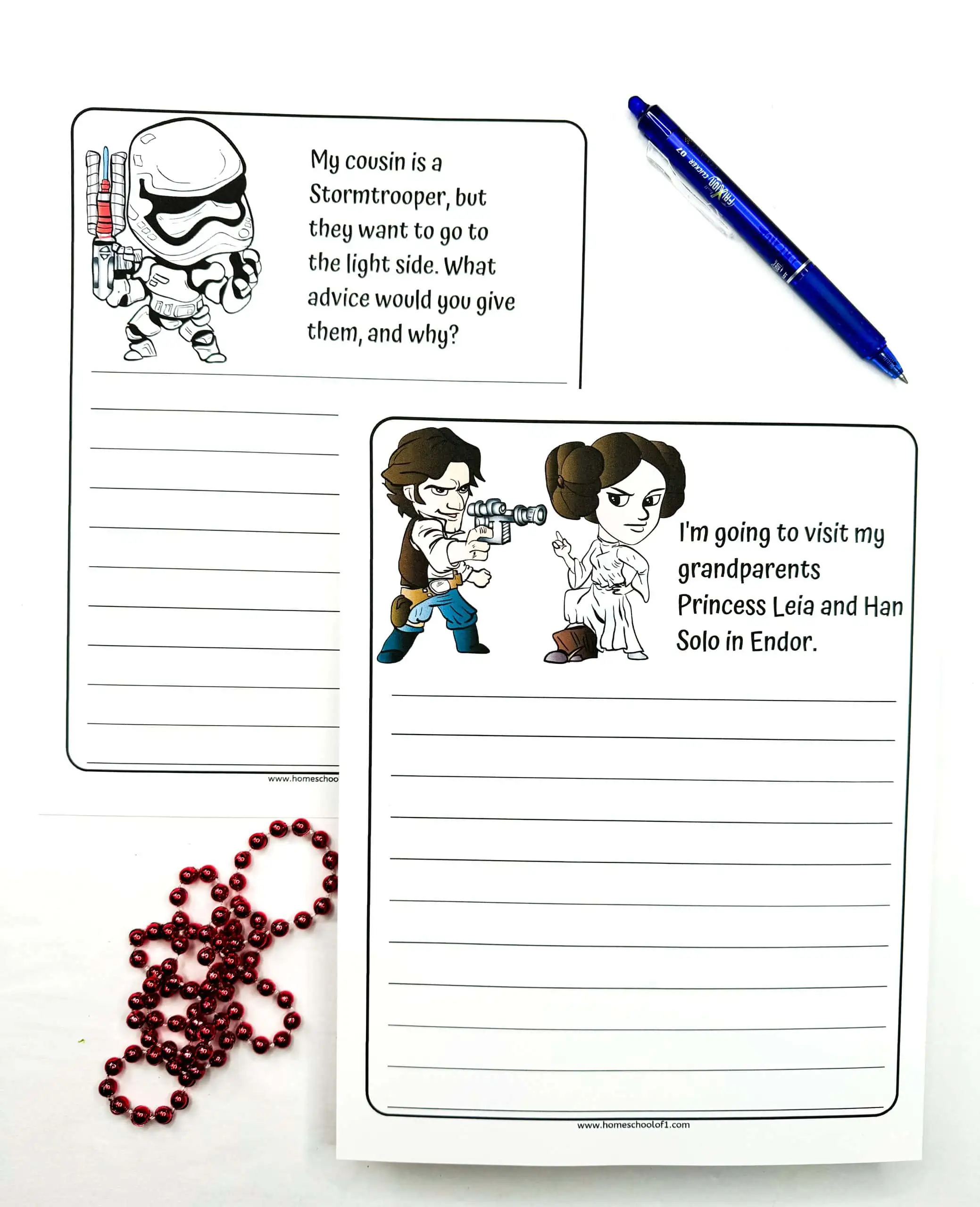 may the 4th be with you worksheets