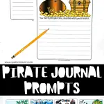 pirate journal prompts