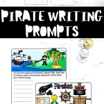 pirate writing prompts