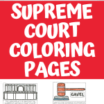 supreme court coloring pages