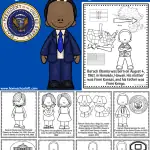 Barack Obama worksheets