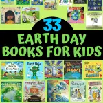 EARTH DAY BOOKS FOR KIDS