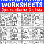 ROYAL FAMILY WORKSHEETS