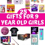 unusual gifts for 9 year old girls