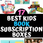 best monthly children's book subscription