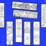 free printable bookmarks