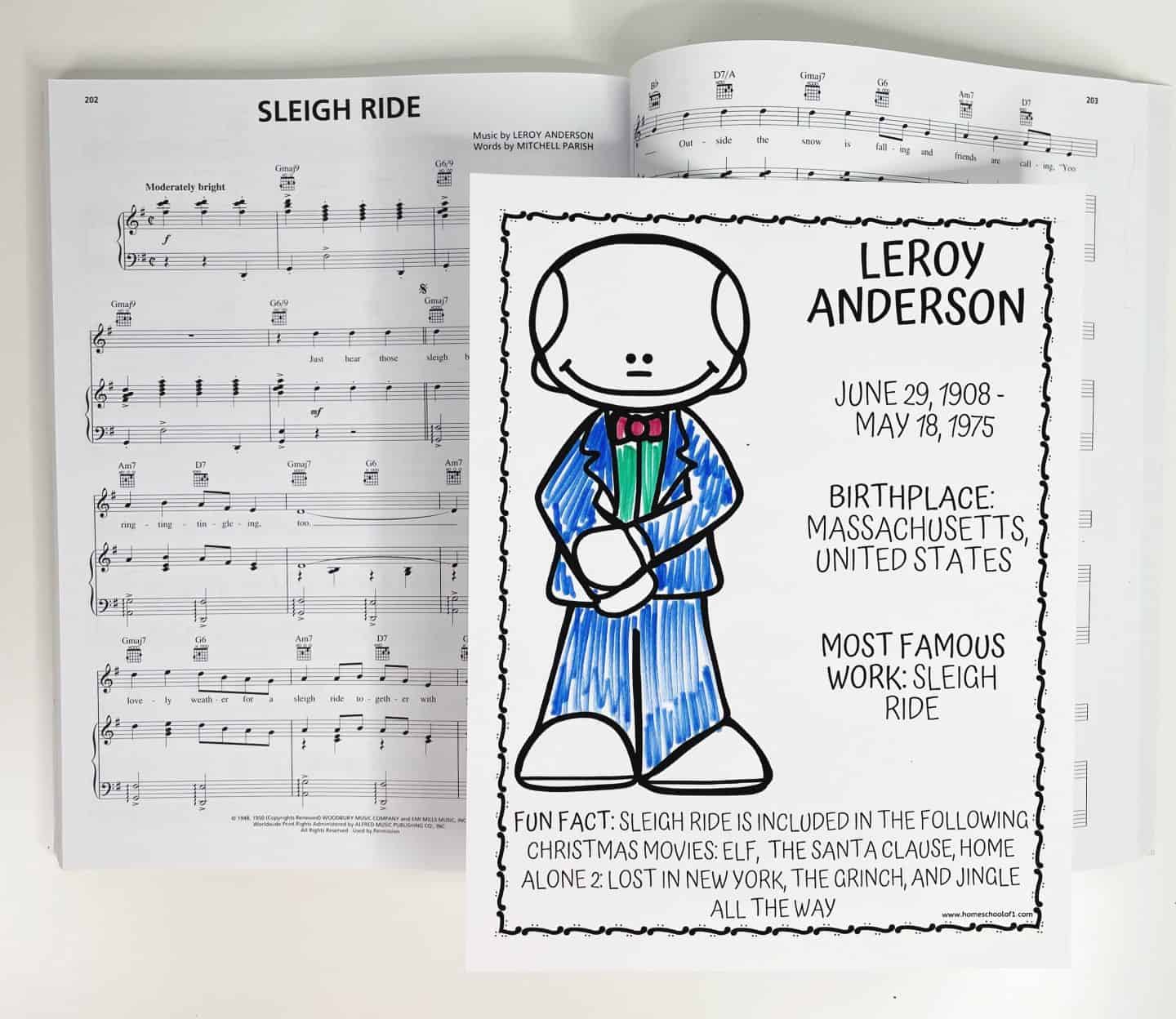 leroy anderson