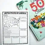 state fact sheet printable