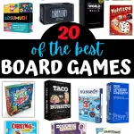 top board games for kids