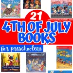 4TH OF JULY BOOKS PRESCHOOL