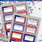 4TH OF JULY TRIVIA PRINTABLE