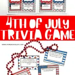 4th of july trivia printable