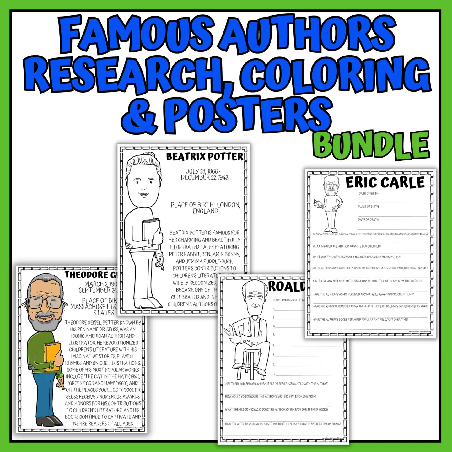 authors bundle