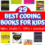 BEST CODING BOOKS FOR KIDS