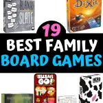 BEST FAMILY BOARD GAMES