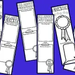 FATHERS DAY BOOKMARKS PRINTABLE