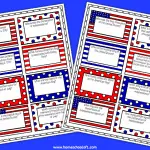 FREE 4TH OF JULY TRIVIA PRINTABLE