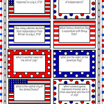 FREE INDEPENDENCE DAY TRIVIA PRINTABLE