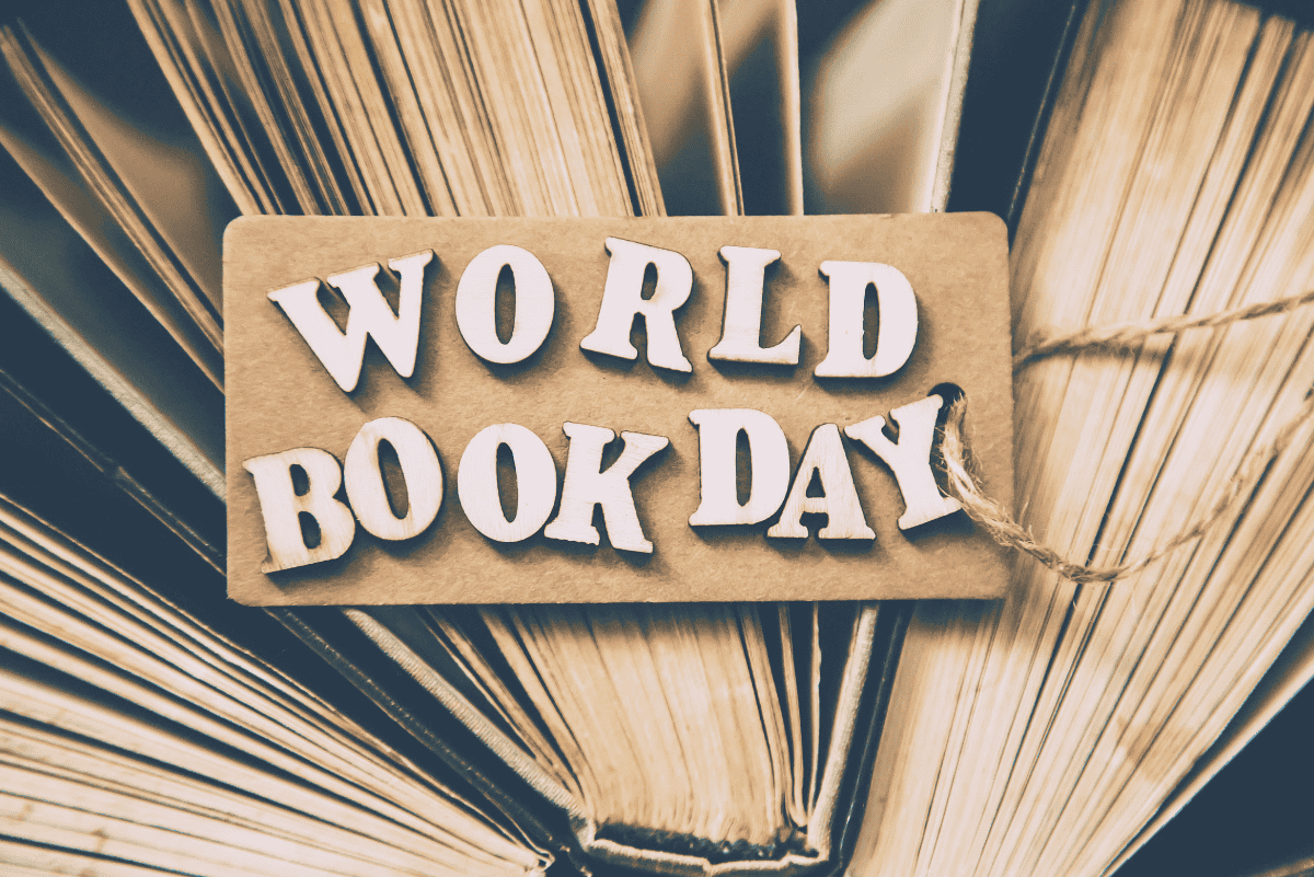 Free World Book Day Activities for kids