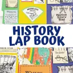 HISTORY LAP BOOK