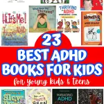 adhd books for kids