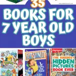 best books for 7 year old boys