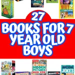 best books for 7 year old boys