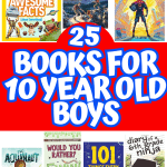 best books for 10 year old boys