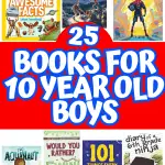 best books for 10 year old boys