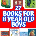 best books for 8 year old boys