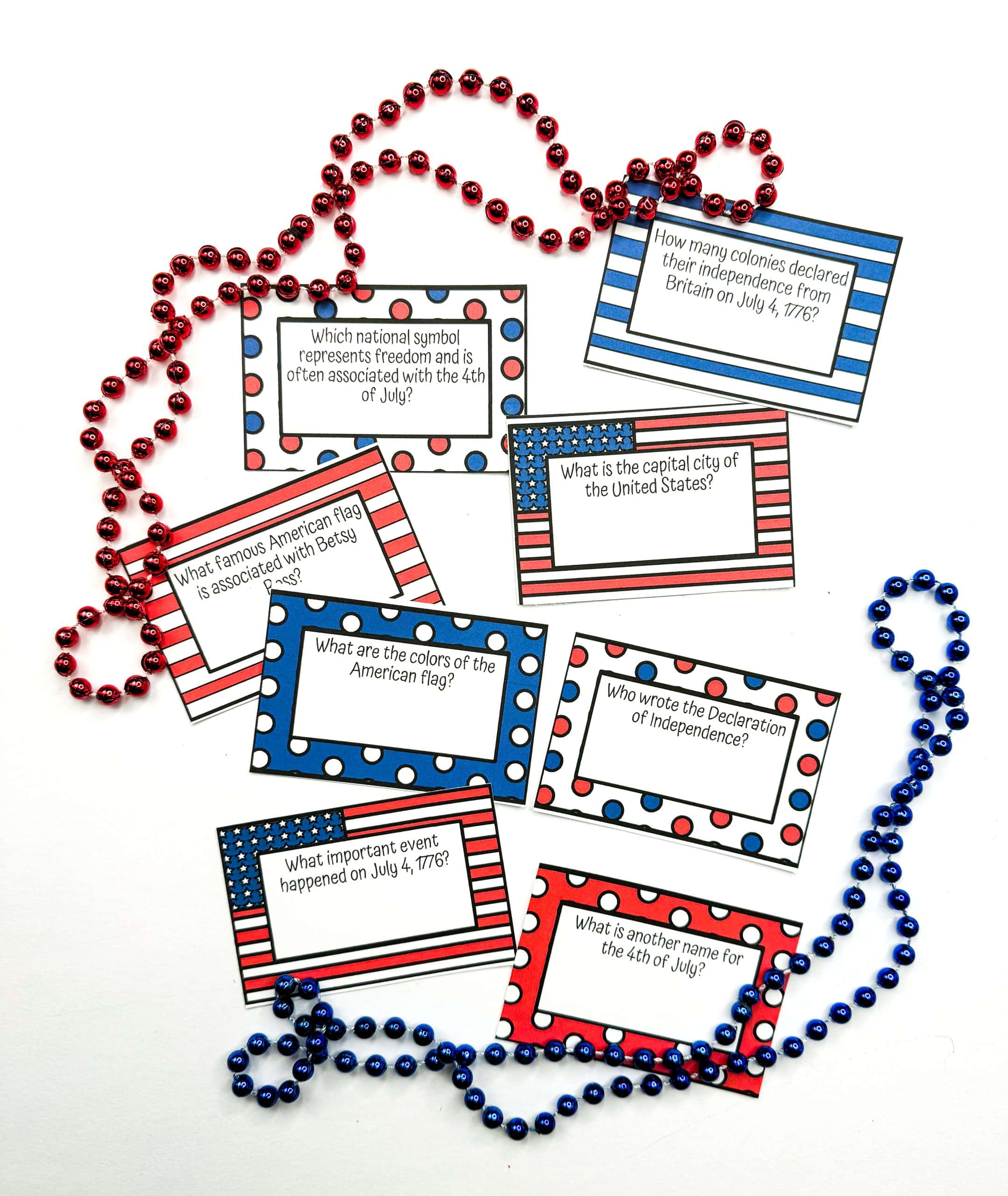 fourth of july trivia questions and answers pdf