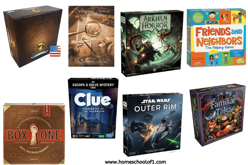 single player board games