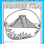 CHICHEN ITZA WORKSHEET