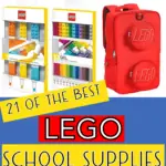 LEGO SCHOOL SUPPLY LIST