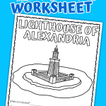 LIGHTHOUSE OF ALEXANDRIA RESEARCH PROJECT