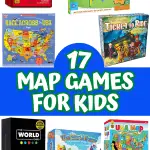 MAP GAMES FOR KIDS