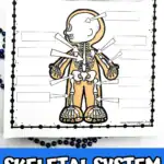 SKELETAL SYSTEM LABELING WORKSHEET