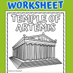 TEMPLE OF ARTEMIS RESEARCH