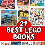 best lego books