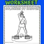 colossus of rhodes printable