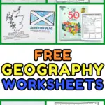 free geography printables