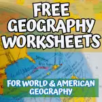 free geography worksheets